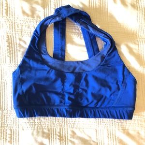 Lululemon running sports bra